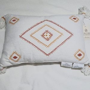 Boho pillow